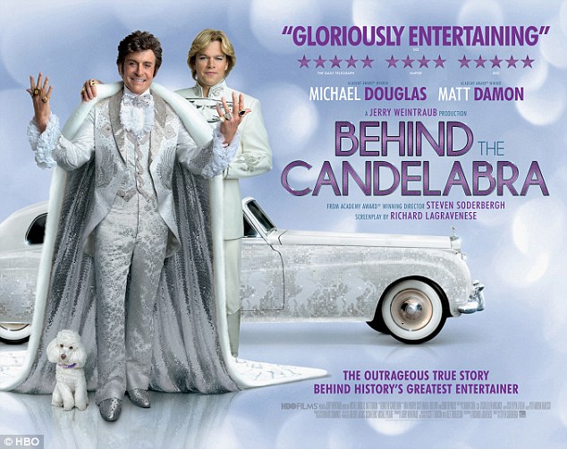 Behind the Candelabra (2013) | Lucio In The Sky